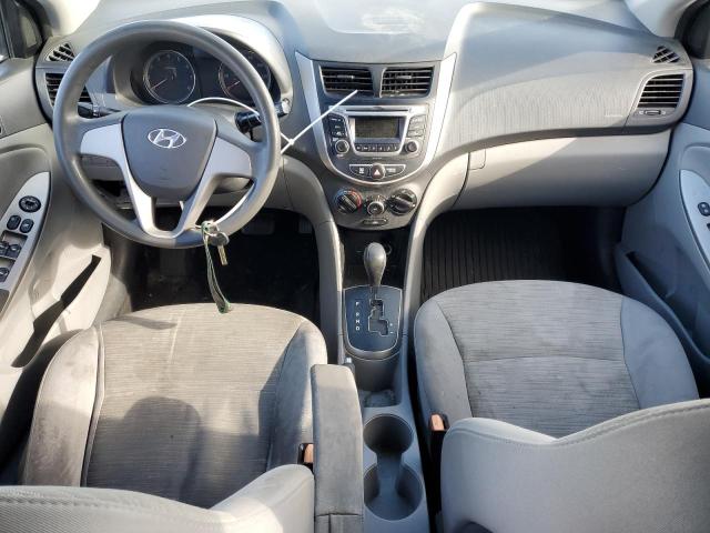 Photo 8 from auction – 2017 HYUNDAI ACCENT SE with VIN KMHCT4AE5HU203035