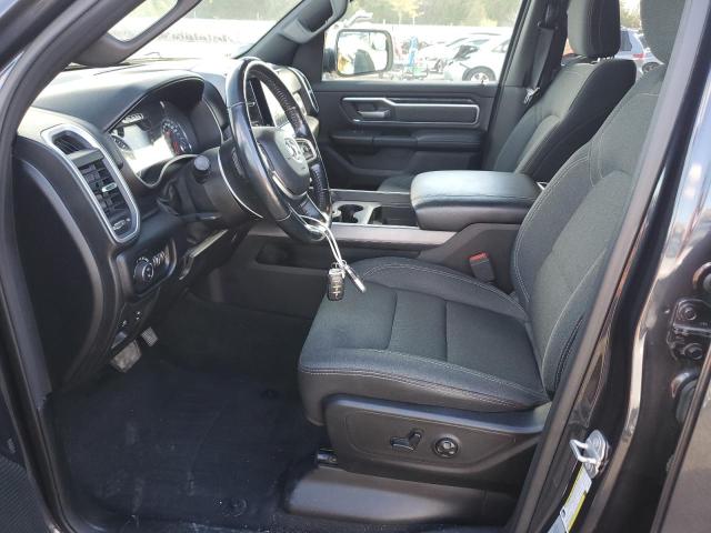 Photo 7 from auction – 2019 RAM 1500 BIG H with VIN 1C6SRFFT1KN837310