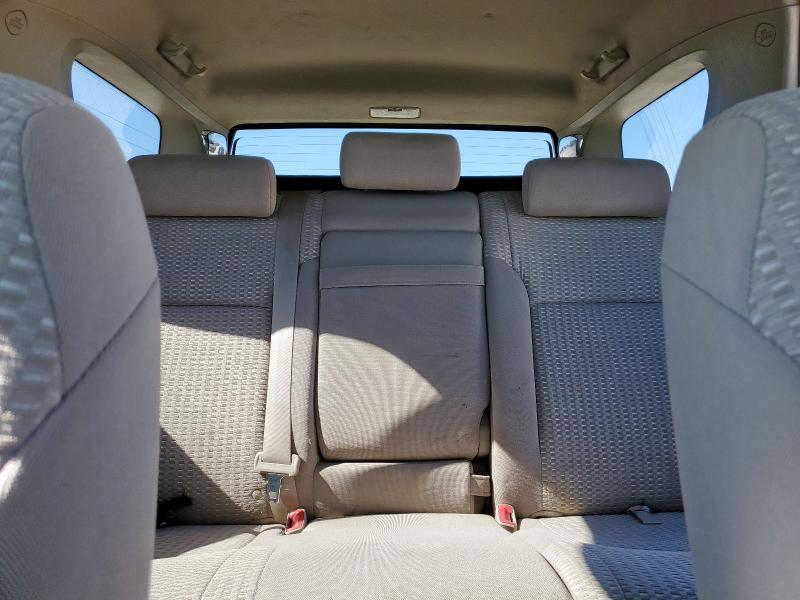 Photo 10 from auction – 2008 TOYOTA 4RUNNER SR with VIN JTEZU14R58K010139