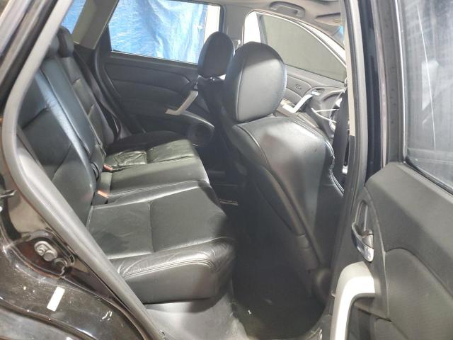 Photo 11 from auction – 2008 ACURA RDX with VIN 5J8TB18258A019816