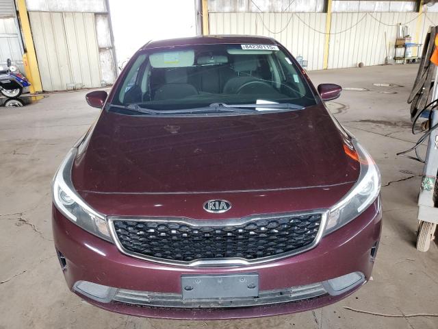 Photo 5 from auction – 2017 KIA FORTE LX with VIN 3KPFL4A74HE124957