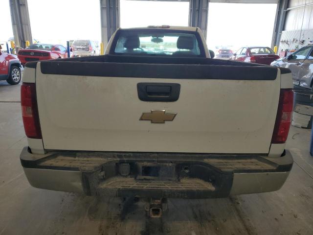 Photo 6 from auction – 2007 CHEVROLET SILVERADO with VIN 1GCHK24K07E511824
