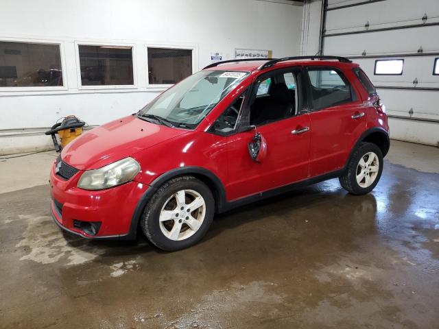 SUZUKI SX4 2011 with VIN JS2YB5A36B6300621 - Photo from auction
