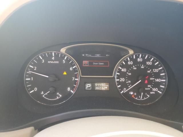 Photo 9 from auction – 2013 NISS PATHFINDER S with VIN 5N1AR2MM5DC613511