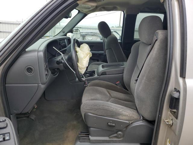 Photo 7 from auction – 2005 CHEVROLET SILVERADO with VIN 1GCEC19TX5Z124537