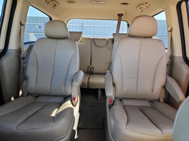 Photo 10 from auction – 2011 KIA SEDONA with VIN KNDMH4C77B6372655