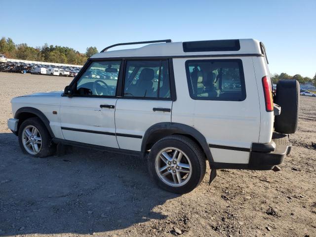 Photo 2 from auction – 2003 LAND ROVER DISCOVERY with VIN SALTY16493A778777