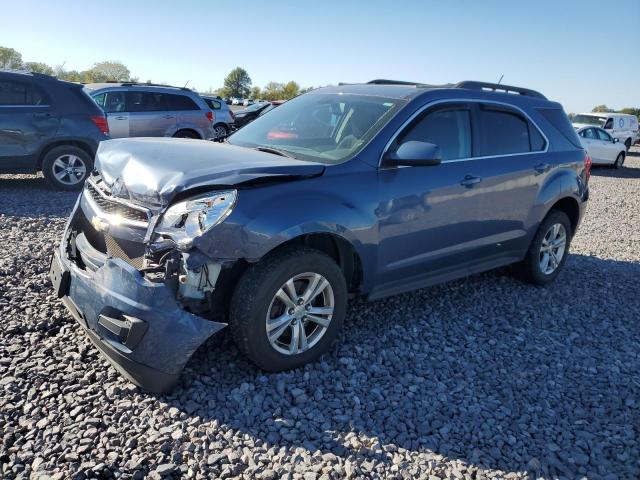 CHEVROLET EQUINOX LT 2011 with VIN 2CNALDECXB6365894 - Photo from auction