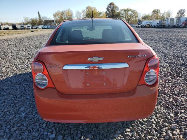 Photo 6 from auction – 2012 CHEVROLET SONIC LT with VIN 1G1JC5SH9C4121420