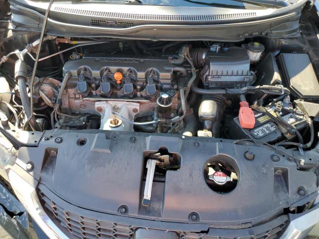 Photo 11 from auction – 2014 HONDA CIVIC LX with VIN 19XFB2F56EE254801