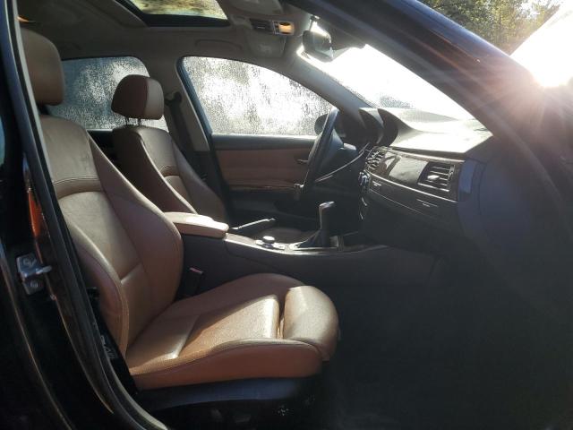 Photo 7 from auction – 2010 BMW 335 XI with VIN WBAPL3C54AA515977