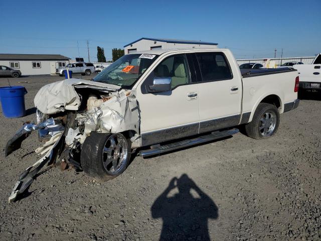 LINCOLN MARK LT 2006 with VIN 5LTPW16546FJ16293 - Photo from auction
