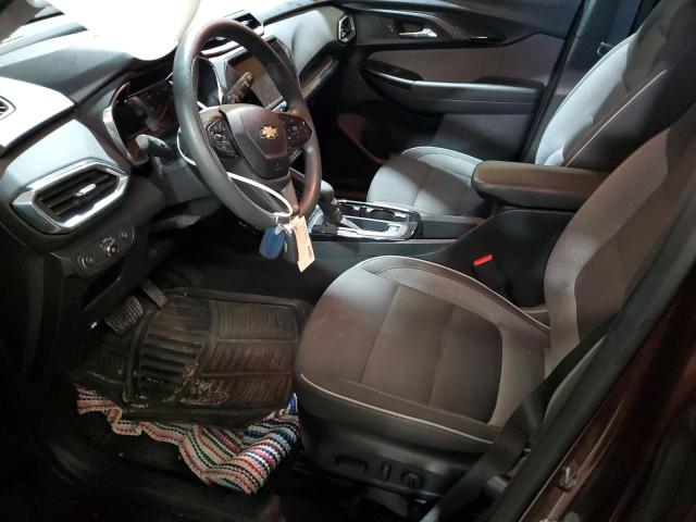 Photo 7 from auction – 2023 CHEVROLET TRAILBLAZER LT with VIN KL79MRSL1PB144501