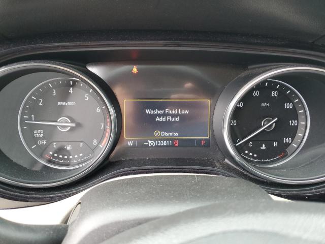 Photo 9 from auction – 2021 BUICK ENCORE GX with VIN KL4MMDSL3MB161595