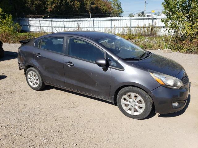 Photo 4 from auction – 2013 KIA RIO LX with VIN KNADM4A37D6279789
