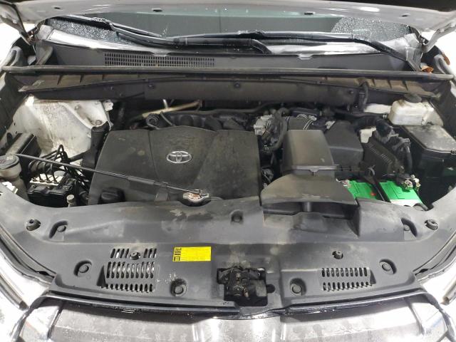 Photo 12 from auction – 2019 TOYOTA HIGHLANDER with VIN 5TDDZRFH5KS950119