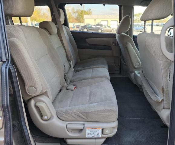 Photo 11 from auction – 2012 HONDA ODYSSEY EX with VIN 5FNRL5H40CB125363
