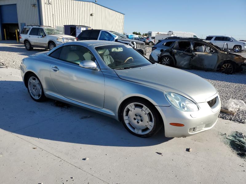 صورة رقم 4 من المزاد - 2003 LEXUS SC 430 مع VIN JTHFN48Y430045197