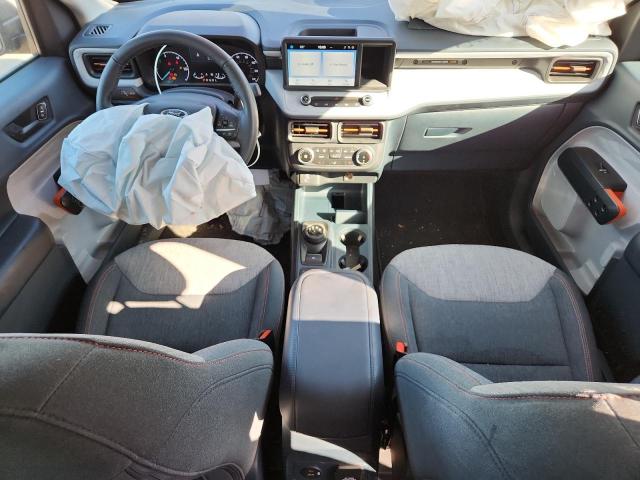 Photo 8 from auction – 2022 FORD MAVERICK X with VIN 3FTTW8E34NRA90127