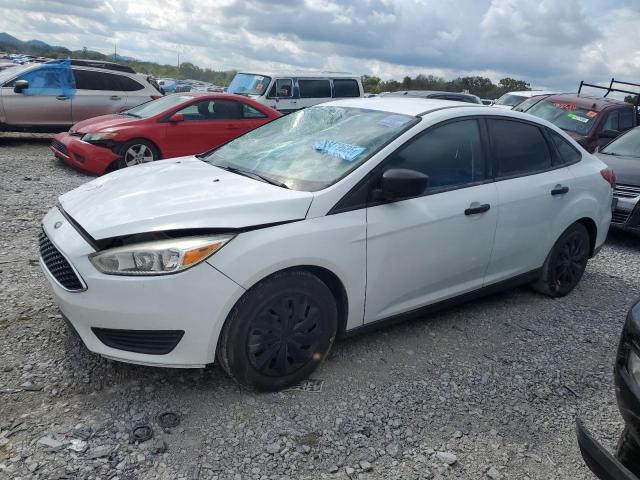 FORD FOCUS S 2017 with VIN 1FADP3E24HL284791 - Photo from auction