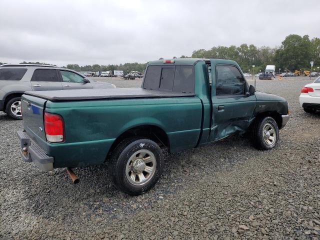 Photo 3 from auction – 2000 FORD RANGER with VIN 1FTYR10C9YPA89143