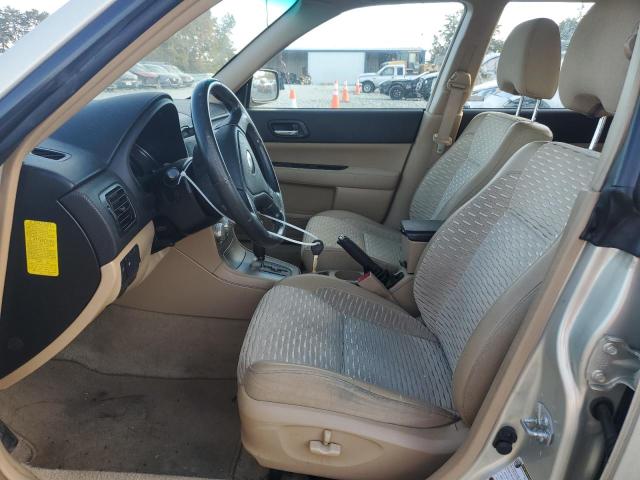 Photo 7 from auction – 2005 SUBARU FORESTER 2 with VIN JF1SG656X5H711451