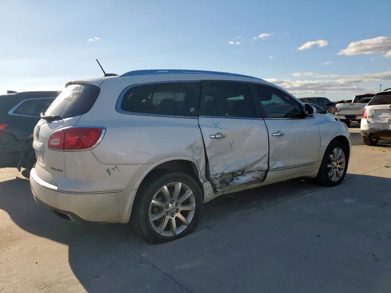 Photo 3 from auction – 2016 BUICK ENCLAVE with VIN 5GAKRCKD5GJ247777