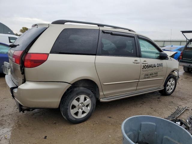 Photo 3 from auction – 2005 TOYOTA SIENNA MINI PAS with VIN 5TDZA23C55S268715