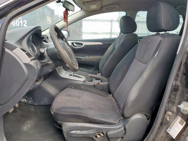 Photo 7 from auction – 2014 NISSAN SENTRA with VIN 3N1AB7AP7EY319205