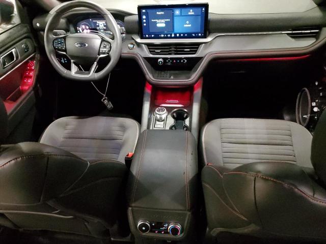 Photo 8 from auction – 2025 FORD EXPLORER S with VIN 1FMUK8KH7SGA68122