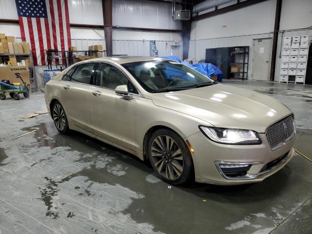 Photo 4 from auction – 2017 LINCOLN MKZ RESERV with VIN 3LN6L5F93HR644975
