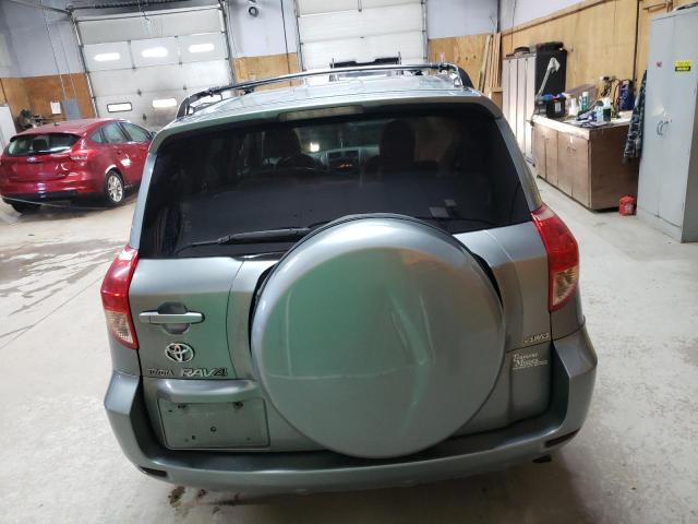 Photo 6 from auction – 2008 TOYOTA RAV4 with VIN JTMBD35V985157141
