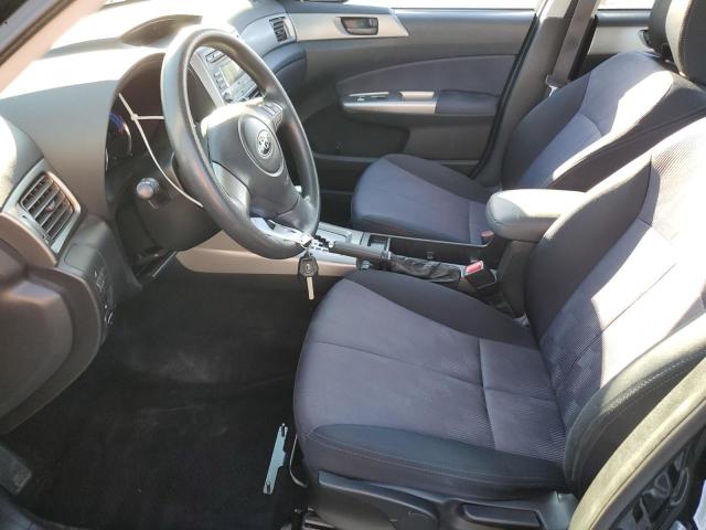Photo 7 from auction – 2009 SUBARU FORESTER 2 with VIN JF2SH61659H750355