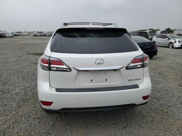 Photo 6 from auction – 2013 LEXUS RX 350 with VIN 2T2ZK1BA2DC119530
