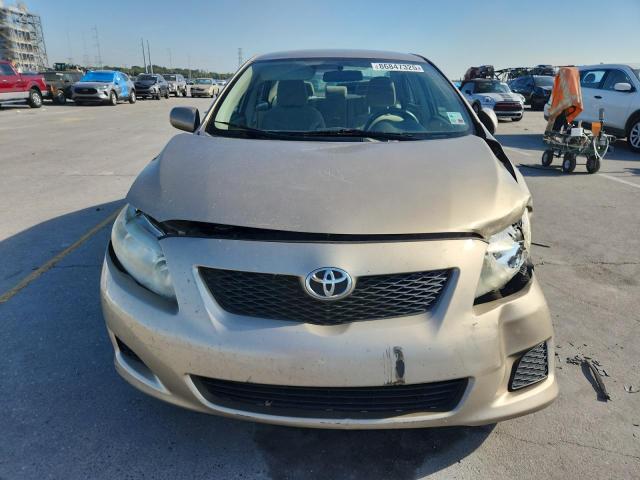 Photo 5 from auction – 2010 TOYOTA COROLLA with VIN 1NXBU4EE9AZ295145