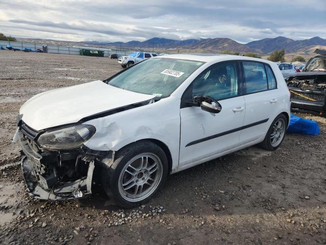 VOLKSWAGEN GOLF 2013 with VIN WVWDM7AJ4DW084283 - Photo from auction