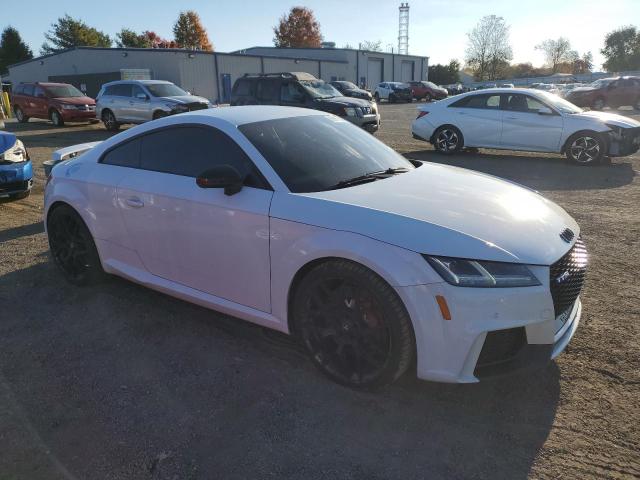 Photo 4 from auction – 2018 AUDI TT RS with VIN WUACSAFV8J1900210