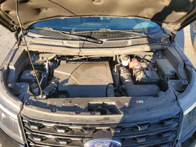 Photo 12 from auction – 2016 FORD EXPLORER S with VIN 1FM5K8GT2GGC47998