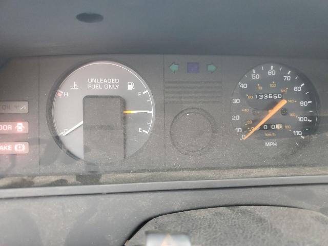 Photo 9 from auction – 1987 TOYOTA TERCEL with VIN JT2EL31G3H0141207