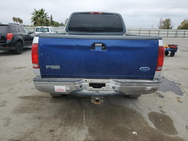 Photo 6 from auction – 2000 FORD F150 with VIN 1FTRX18W3YNB81000