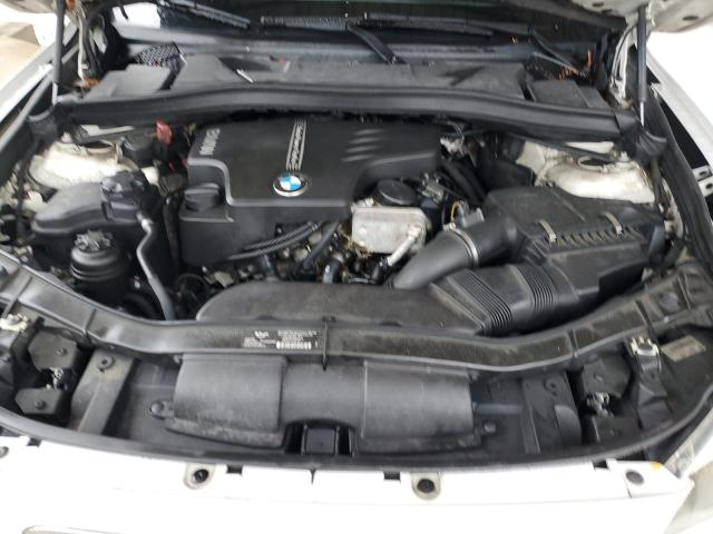 Photo 11 from auction – 2013 BMW X1 XDRIVE2 with VIN WBAVL1C52DVR87930