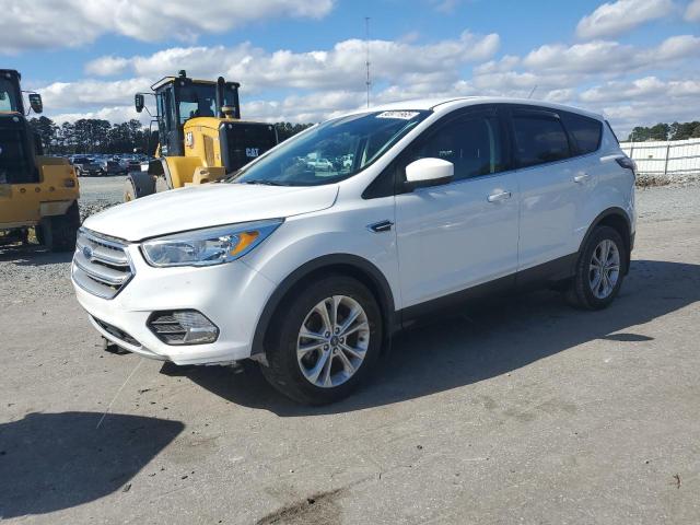 FORD ESCAPE SE 2017 with VIN 1FMCU0GD7HUB19481 - Photo from auction