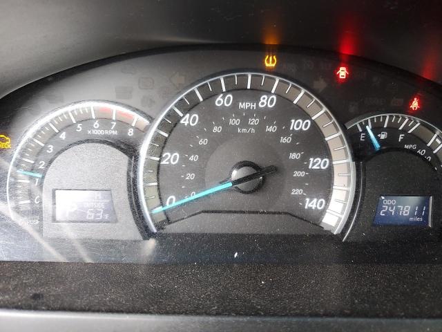 Foto 9 de la subasta – 2012 TOYOTA CAMRY BASE con VIN 4T1BF1FKXCU150261