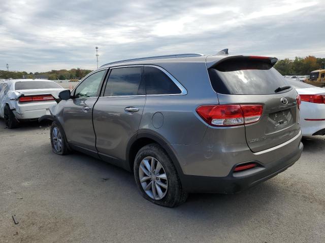 Photo 2 from auction – 2017 KIA SORENTO with VIN 5XYPGDA37HG294559