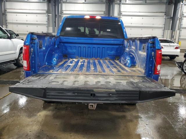 Photo 6 from auction – 2016 FORD F150 with VIN 1FTEW1EG4GFA37804