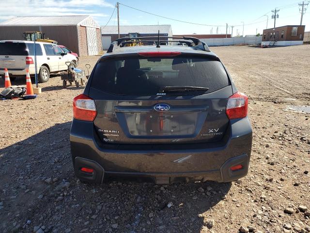 Photo 6 from auction – 2015 SUBARU XV CROSSTR with VIN JF2GPACC2F8284393