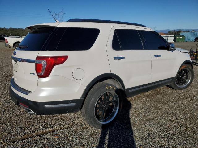 Photo 3 from auction – 2018 FORD EXPLORER P with VIN 1FM5K8HT3JGA43149