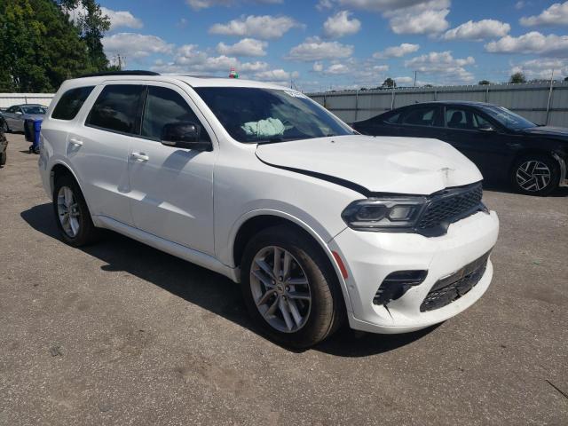 Photo 4 from auction – 2023 DODGE DURANGO GT with VIN 1C4RDJDG2PC572303