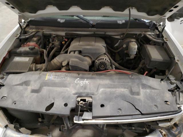 Photo 11 from auction – 2008 CHEVROLET SILVERADO with VIN 1GCEK19028E198703