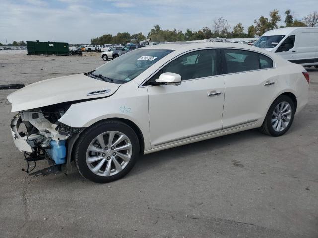 BUICK LACROSSE 2014 with VIN 1G4GB5G31EF201797 - Photo from auction
